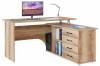 Стол компьютерный Сокол КСТ-109П 00-00009446, 4680212008986, 4680212008993 Дуб делано фото 2