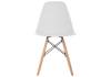 Стул Woodville Eames 11179 PC-015 белый фото 7