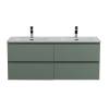 Тумба под раковину BelBagno KRAFT-1200-4C-SO-VO Еловый матовый, 120x45.5x50