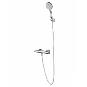 Смеситель для душа Wonzon & Woghand WW-B2029-A-CR термостатический, хром