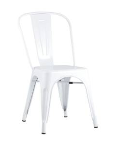 Стул Stool Group Tolix YD-H440B LG-02 белый глянцевый
