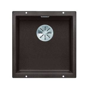 Кухонная мойка Blanco Subline 400-U 523431 кофе