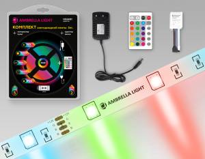 Светодиодная лента Ambrella Light Illumination GS2401