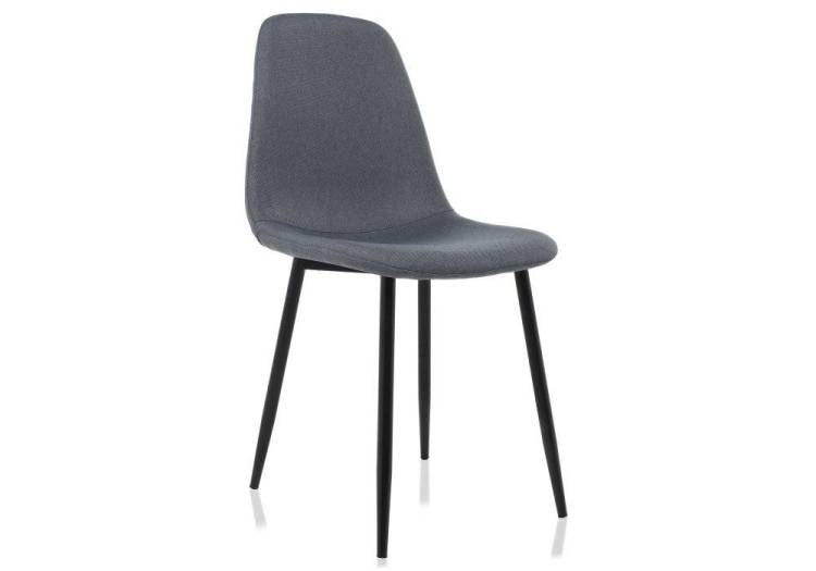 Стул Woodville Lilu 11658 серый