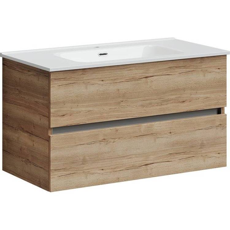 Тумба с раковиной Sancos Urban UR90EG