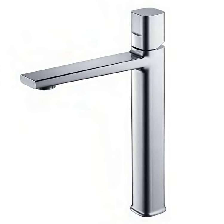 Смеситель для раковины Maretti Lorenza LR32RF842-V высокий, хром