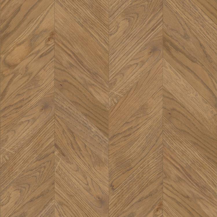 Паркетная доска Lab Arte Chevron Французская Елка Дуб рустик Вельвет лак 600-475x125x14/3