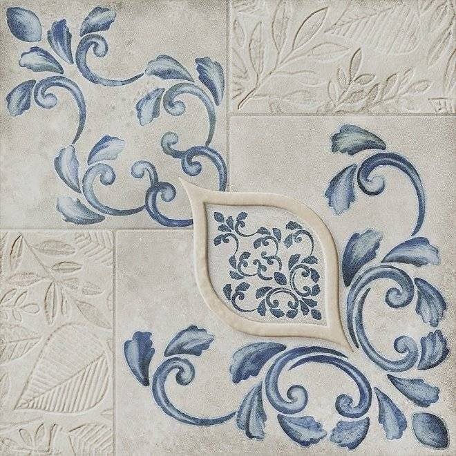 Декор Kerama Marazzi Сиена VT\A330\SG1544N 3 Матовый 20x20