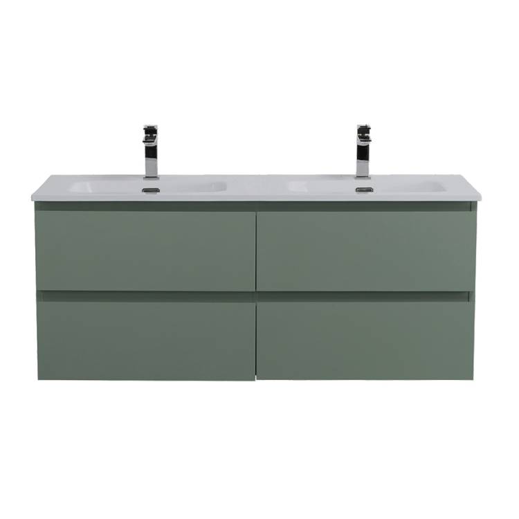 Тумба под раковину BelBagno KRAFT-1200-4C-SO-VO Еловый матовый, 120x45.5x50