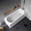 Акриловая ванна AM.PM X-Joy W94A-165-070W-A белая, 165х70 фото 3