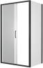 Душевой уголок Bravat Blackline 120х80х200 фото 6