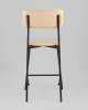 Стул полубарный Stool Group Mikkie HPB-2317 HAB1-23 бежевый фото 5