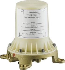 Скрытая часть Axor Starck 10452180