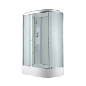 Душевая кабина AvaCan C3012L стандартная, 120x80x215