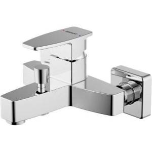 Смеситель для ванны Bravat Riffle F672106C-01 хром