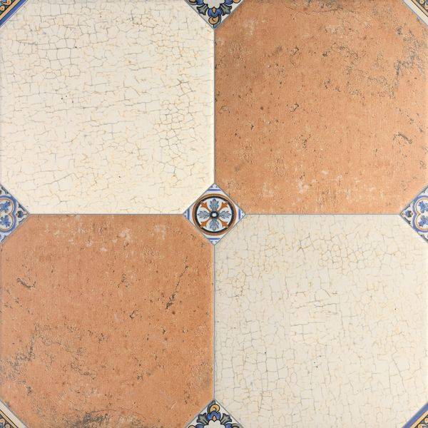 Декор El Molino Manises Decor Mix 58x58