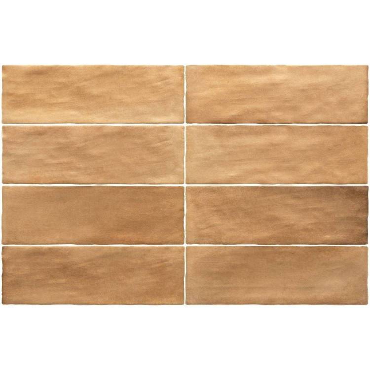 Керамическая плитка Equipe Sabbia 31885 Terracotta 6.5x20