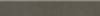 Плинтус Kerama Marazzi Про Чементо DD641820R/6BT коричневый тёмный матовый 60x9.5 фото 4