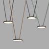 Трековый светильник Denkirs Belty Flow DK5567-BK фото 4