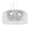 Подвесной светильник Lumina Deco Disposa LDP 7018-400 PR