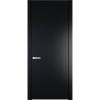 Межкомнатная дверь Profil Doors 1 PW полотно Блэк 700x2000