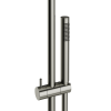 Душевая штанга Sancos SC9035BN брашированный никель фото 3