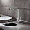 Смеситель для кухни Raiber Graceful RP-013 хром фото 2