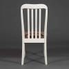 Стул Tetchair Палермо 12484 ivory white (слоновая кость 2-5) фото 8