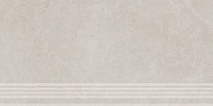 Ступень Kerama Marazzi Эстерель KM6060G0471RGRF белый матовый обрезной 30x60