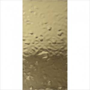 Бамбуковая панель Bonaparte Relief gold no connect 280x110x0.5
