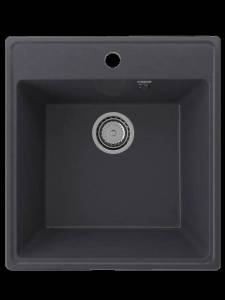Мойка кухонная Ulgran Quartz Forte 460-08 космос