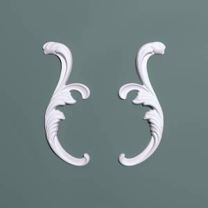 Декоративный угол Bello Deco УУ4 7.3x19.2 2 шт