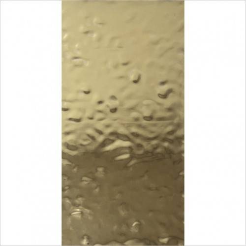 Бамбуковая панель Bonaparte Relief gold no connect 280x110x0.5