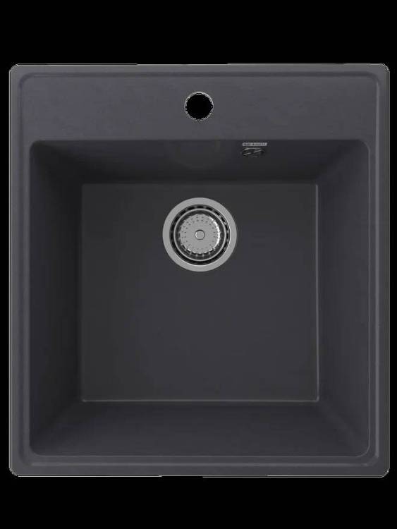 Мойка кухонная Ulgran Quartz Forte 460-08 космос