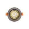 Встраиваемый светодиодный светильник Lumina Deco Dalston LDC Y115 BK+GD фото 3