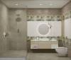 Керамическая плитка Azori Salvador 00-00110065 Beige 42x42 фото 10