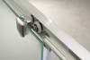 Душевой уголок BelBagno Unique AH-1-110/125-80-P-Cr стекло punto фото 6