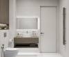 Керамогранит Laparet Berna LP6012G0231R Silver светло-серый 59.5x119.1 фото 2