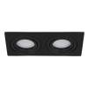 Встраиваемый светильник Arte Lamp Tarf A2168PL-2BK фото 3
