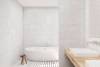 Керамогранит Global Tile Typhoon GT120605301MCR Серый 60x120 фото 2
