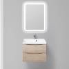 Мебель для ванной BelBagno Marino 60 rovere grigio