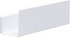 Полка Aquanet Магнум 302230 белая матовая, 40x12