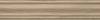 Плинтус Kerama Marazzi Монтиони SG5264/BTG бежевый темный матовый 39.6x8
