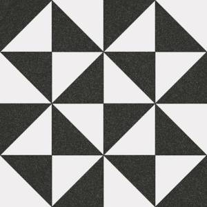 Декор Vives 1900 Terrades Grafito 20x20