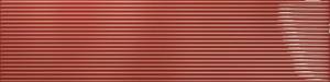 Керамическая плитка Amadis Stripes 8436552229507 Coral Crackle 6.5x26.1