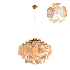 Подвесная люстра Lumion Shella 8386/6