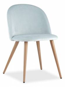 Стул Stool Group Лион DC-69030 HLR-16 пыльно-голубой