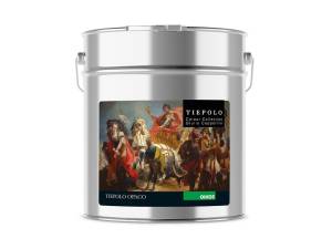 Известковая краска Oikos Tiepolo Opaco base D 4 л