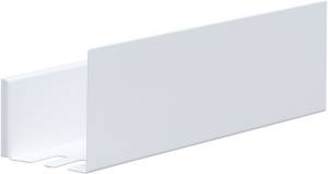 Полка Aquanet Магнум 302230 белая матовая, 40x12
