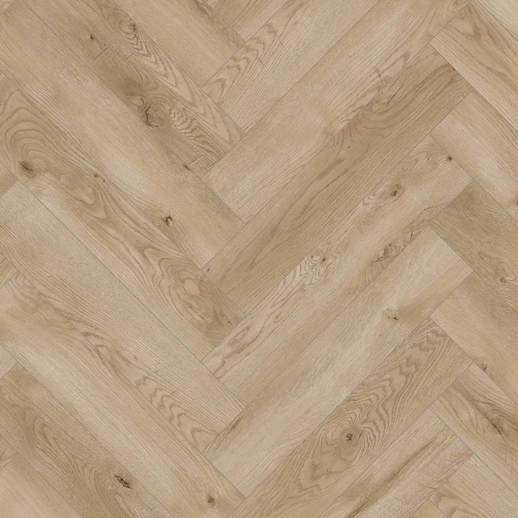 Ламинат Classen Herringbone Ville 8/32 4V 63266 Дуб Орпеза 643x131